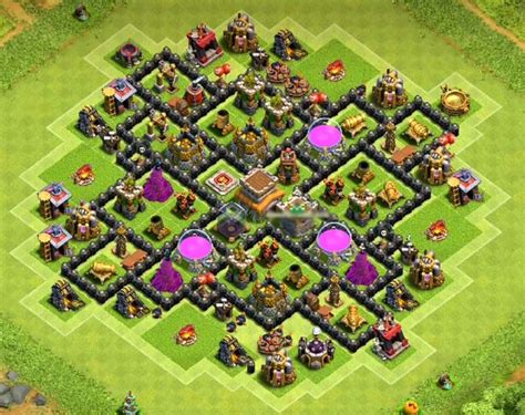 best th8 base link.